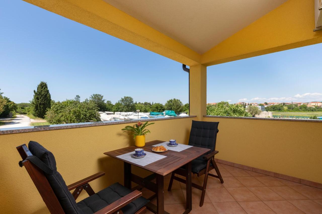 Apartments Terranova Ровинь Экстерьер фото