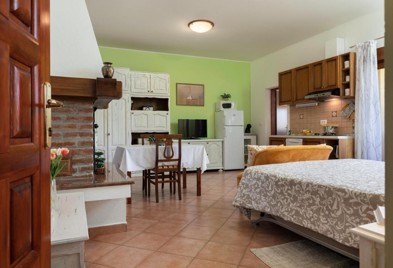 Apartments Terranova Ровинь Экстерьер фото