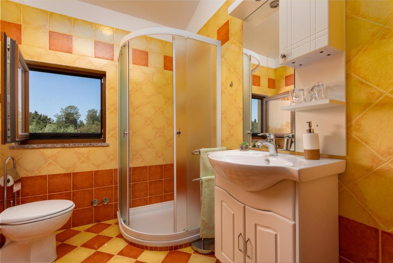 Apartments Terranova Ровинь Экстерьер фото