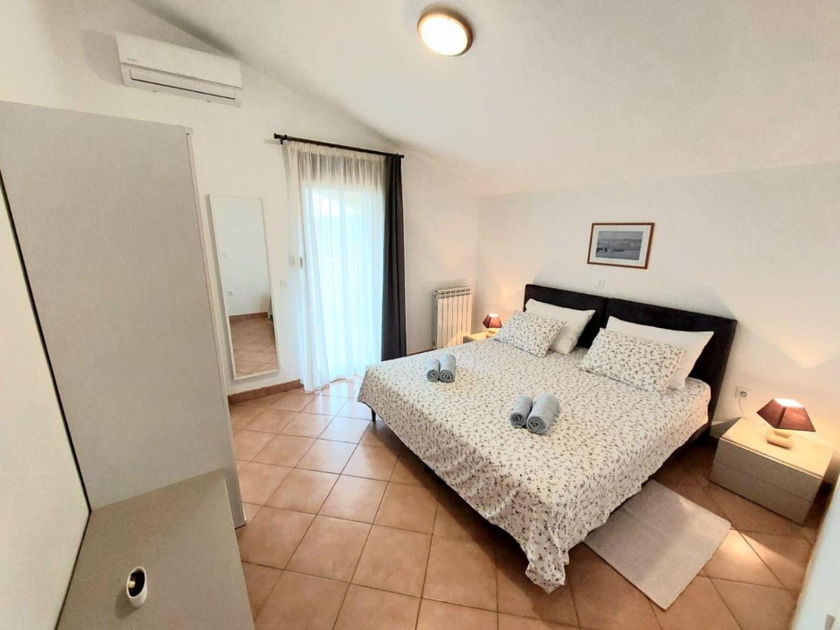 Apartments Terranova Ровинь Экстерьер фото