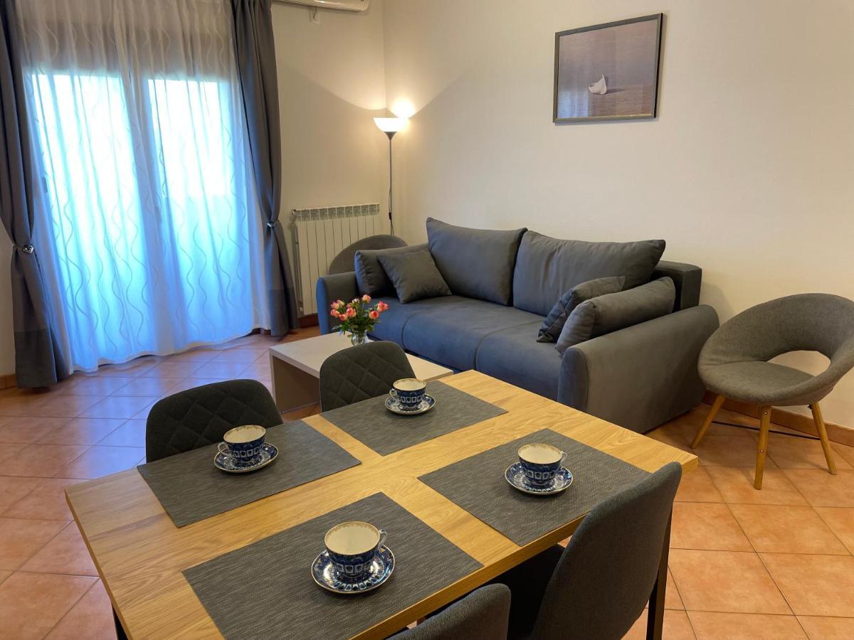 Apartments Terranova Ровинь Экстерьер фото