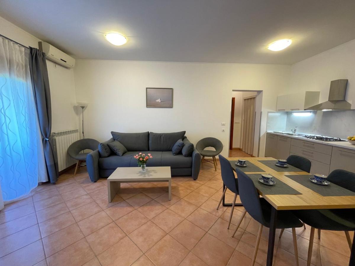 Apartments Terranova Ровинь Экстерьер фото