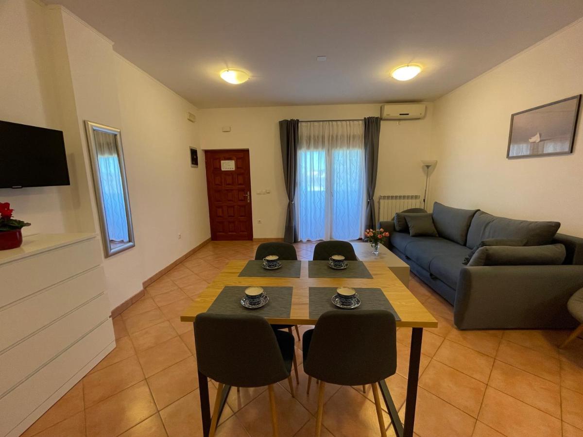 Apartments Terranova Ровинь Экстерьер фото