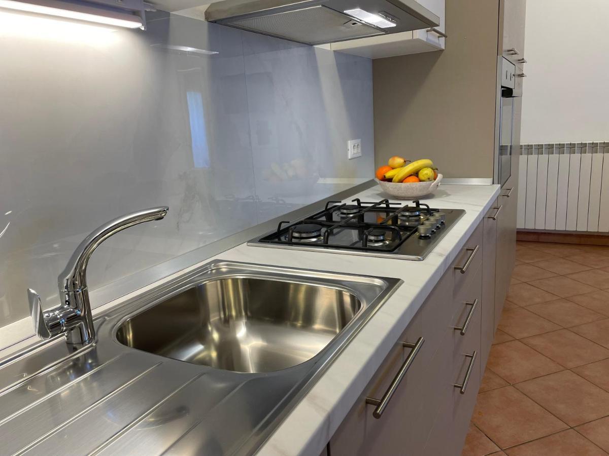 Apartments Terranova Ровинь Экстерьер фото