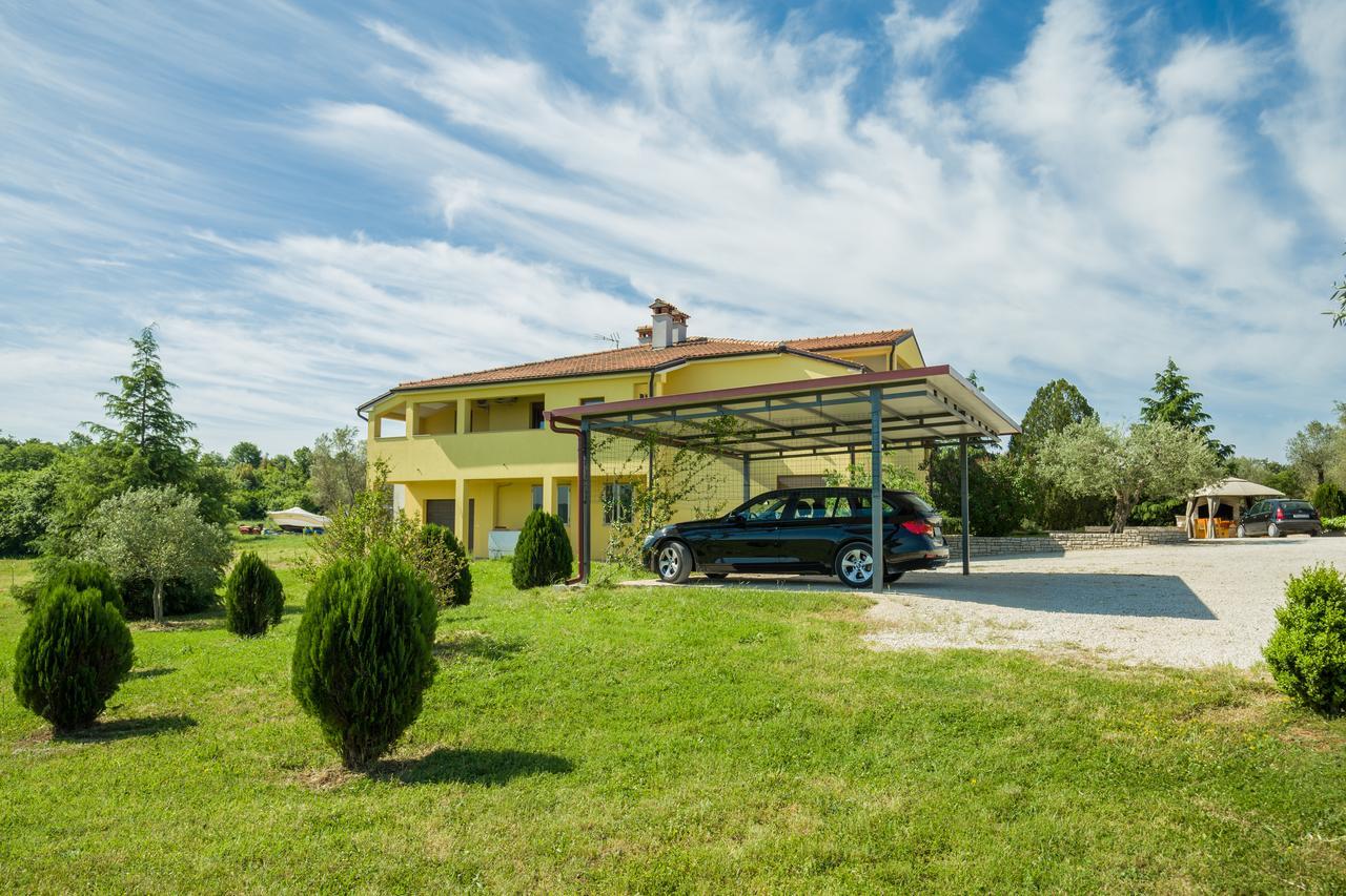 Apartments Terranova Ровинь Экстерьер фото