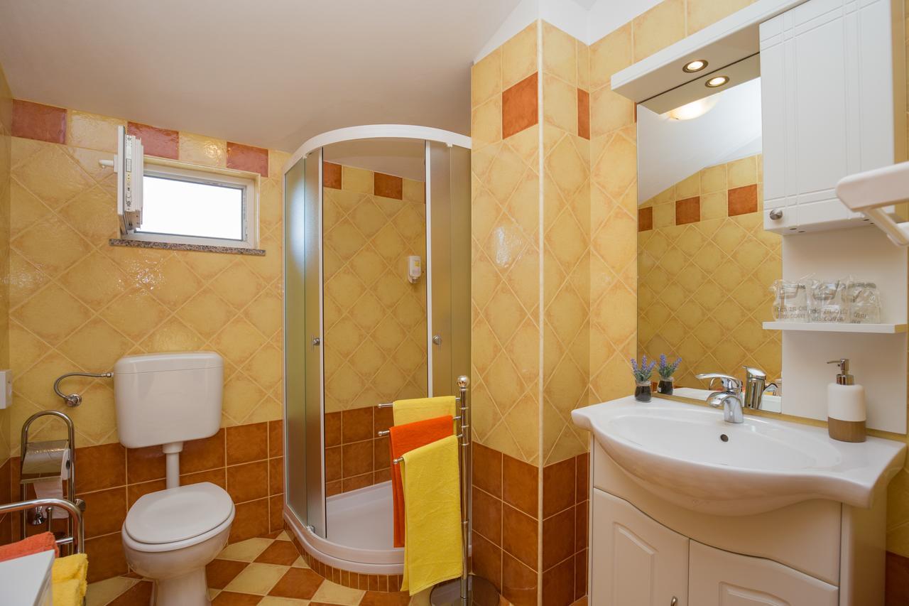 Apartments Terranova Ровинь Экстерьер фото