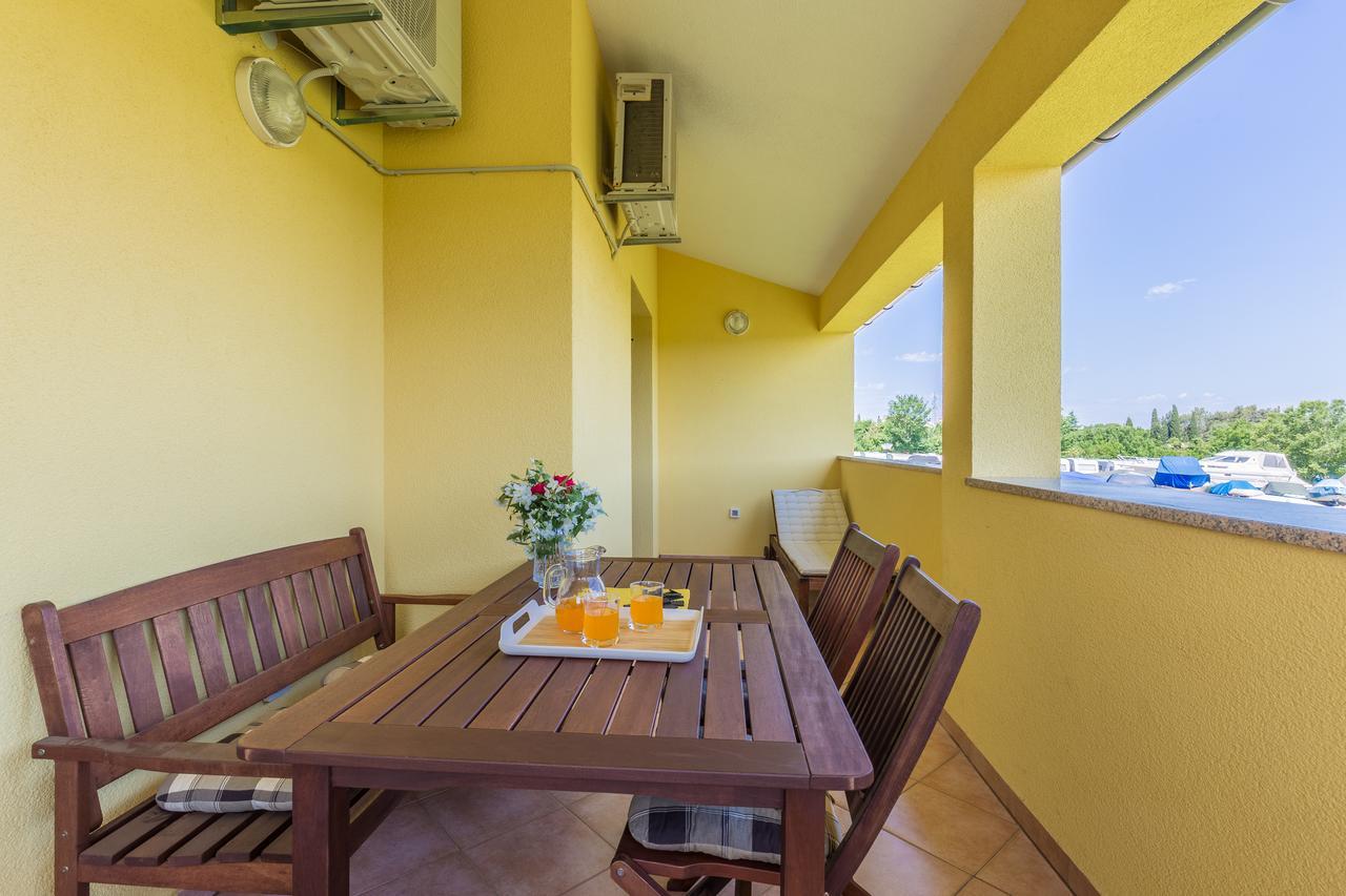 Apartments Terranova Ровинь Экстерьер фото