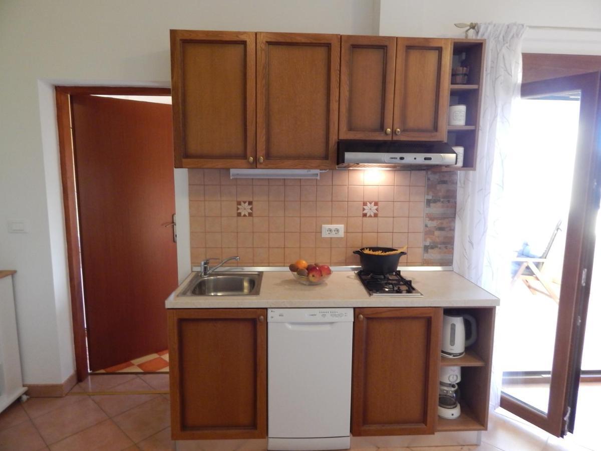 Apartments Terranova Ровинь Экстерьер фото